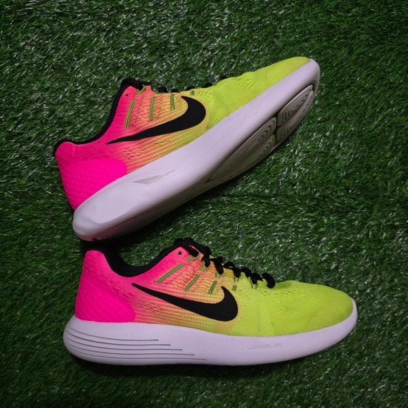 Nike LunarGlide OC 8 Unlimited Size 7 - Picture 2 of 6